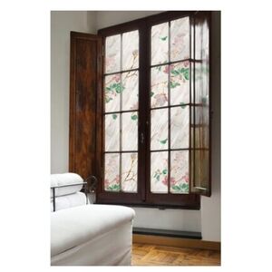 Artscape Window Film "Wild Rose" 24" x 36"